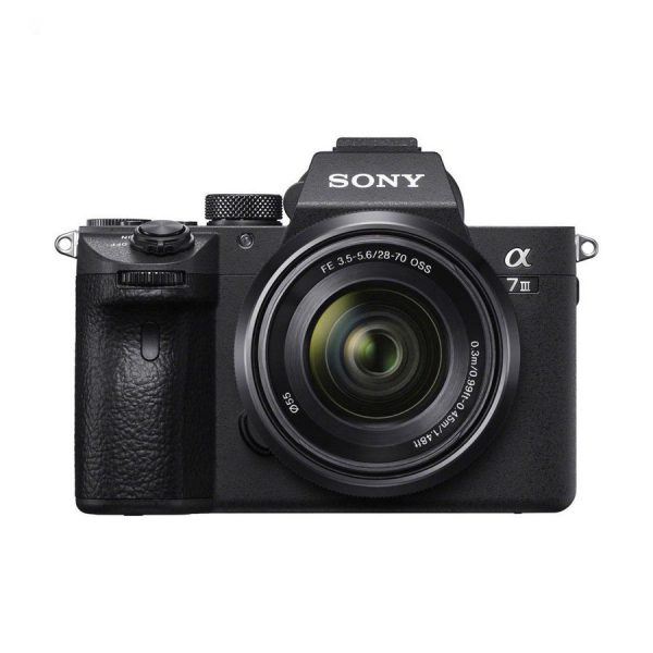 دوربین Alpha 8 lII Body